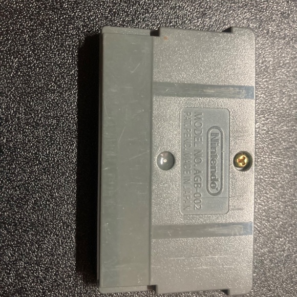 Gameboy advance sp red plus 8 games - Picture 11 of 15
